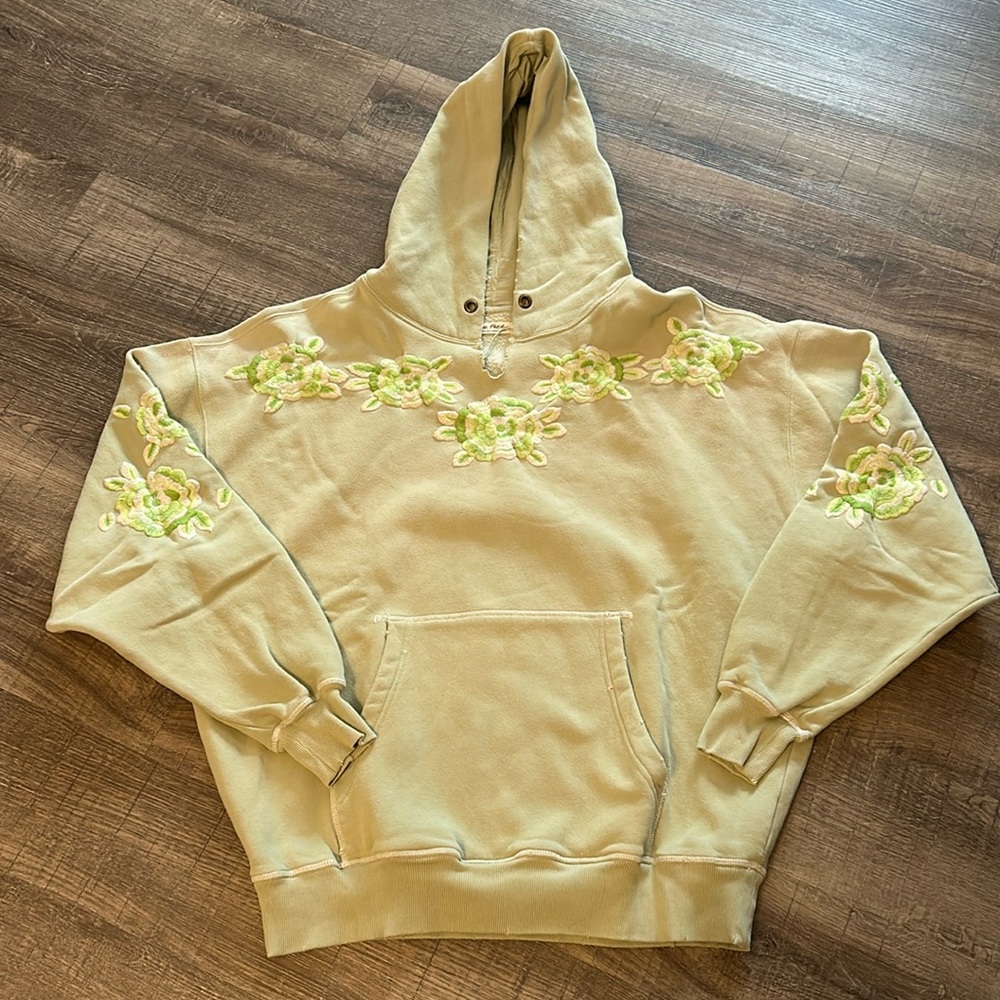 Free People hooded